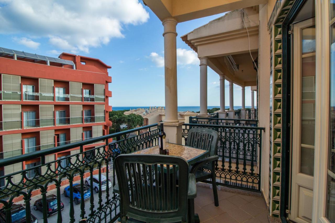 Oura Sunrise Iii - Sea View & Oura Beach & Top Location Appartement *