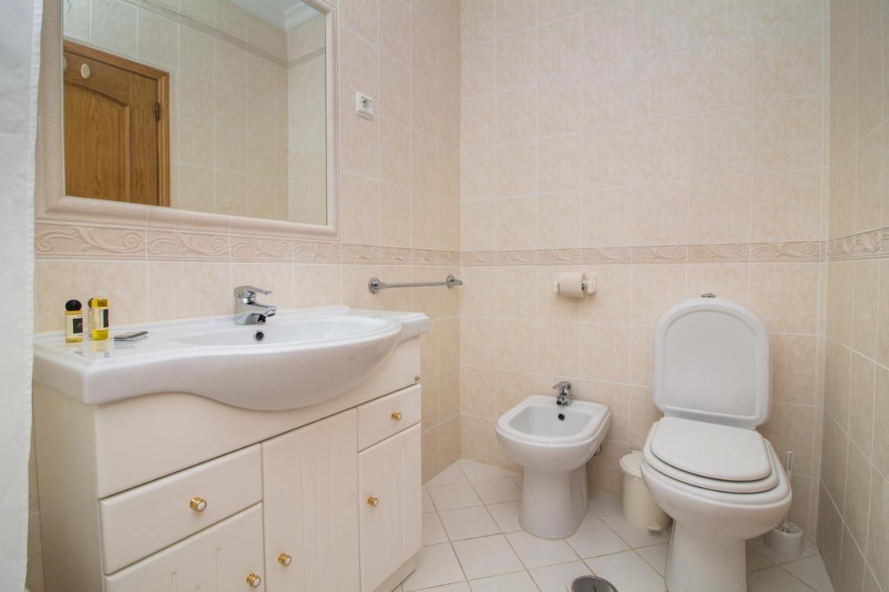 Oura Sunrise Iii - Sea View & Oura Beach & Top Location Appartement