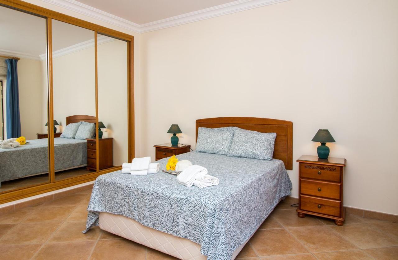 Oura Sunrise Iii - Sea View & Oura Beach & Top Location Apartment Albufeira